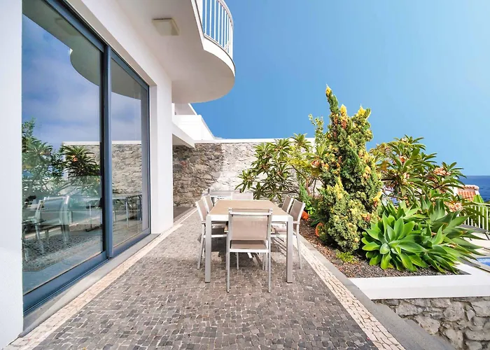 ヴィラ Casa Flores