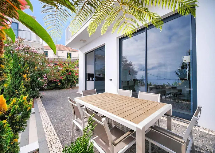 ヴィラ Casa Flores *