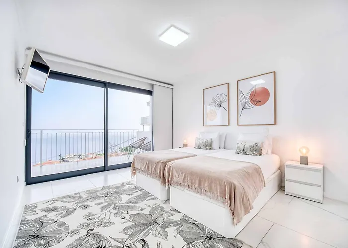 Casa Flores ヴィラ *