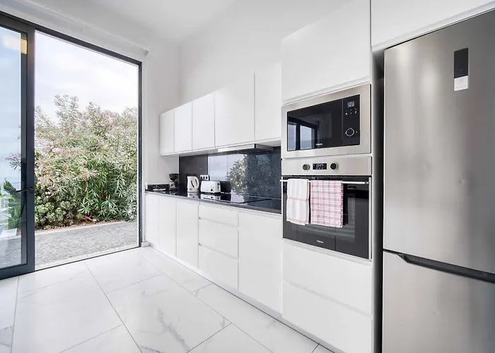 Casa Flores ヴィラ