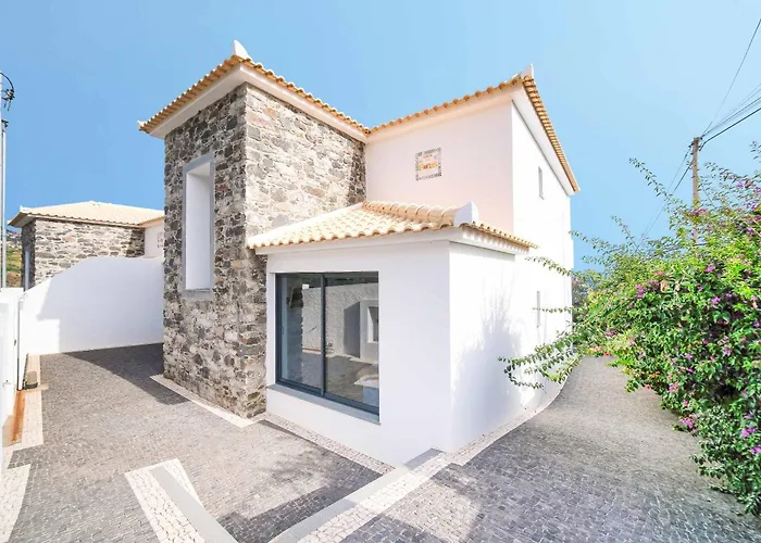 ヴィラ Casa Flores