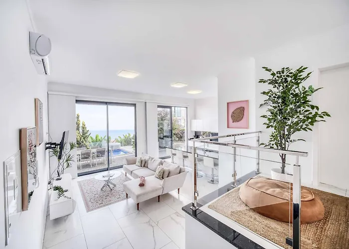 ヴィラ Casa Flores