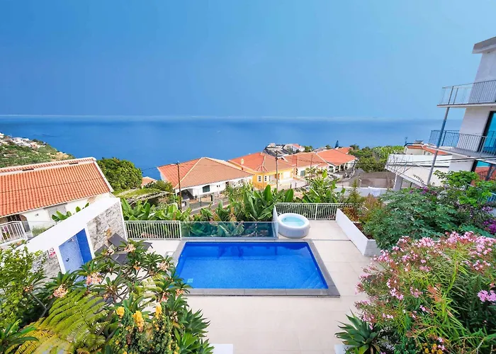 ヴィラ Casa Flores *